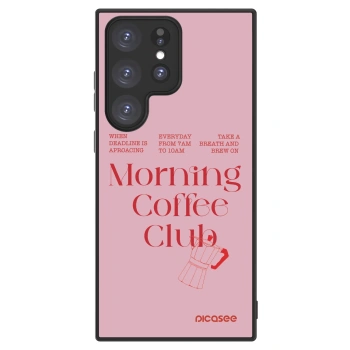 Picasee ULTIMATE CASE für Samsung Galaxy S23 Ultra 5G - Morning