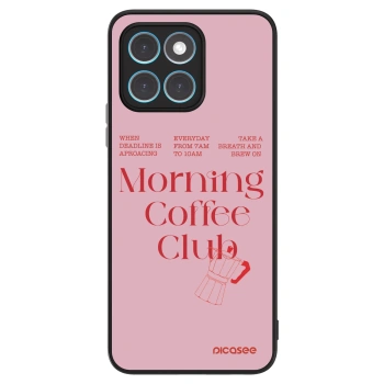 Hülle für Honor X6 - Morning
