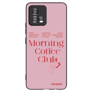 Hülle für Motorola Moto G72 - Morning