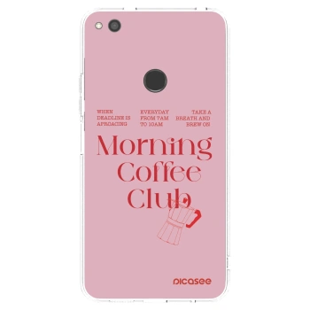 Hülle für Huawei P9 Lite 2017 - Morning