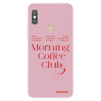 Hülle für Xiaomi Redmi Note 5 Global - Morning