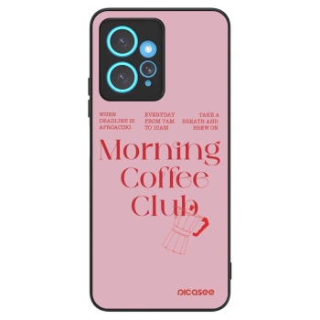 Hülle für Xiaomi Redmi Note 12 4G - Morning