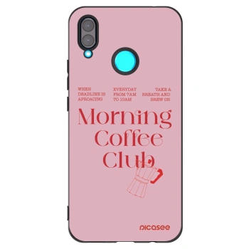 Hülle für Huawei Nova 3i - Morning