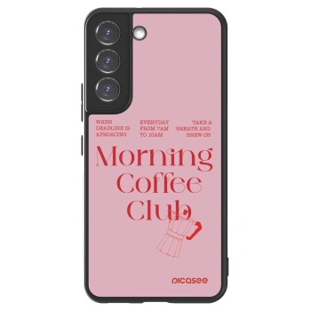 Picasee ULTIMATE CASE PowerShare für Samsung Galaxy S22 5G - Morning