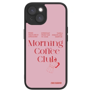 Picasee ULTIMATE CASE für Apple iPhone 15 - Morning