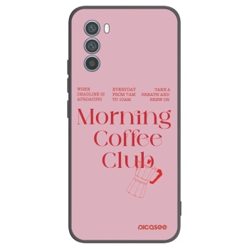Hülle für Motorola Moto G62 - Morning