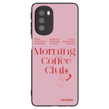 Hülle für Motorola Moto G51 - Morning