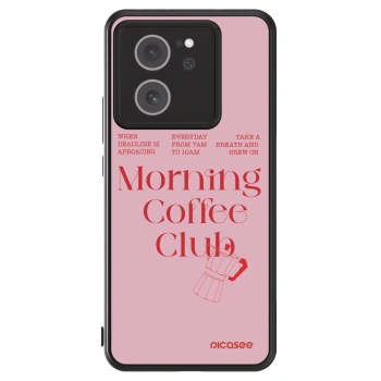 Hülle für Xiaomi 13T Pro - Morning