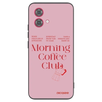 Hülle für Motorola Moto G84 5G - Morning