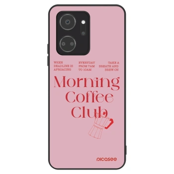Hülle für Honor X7a - Morning