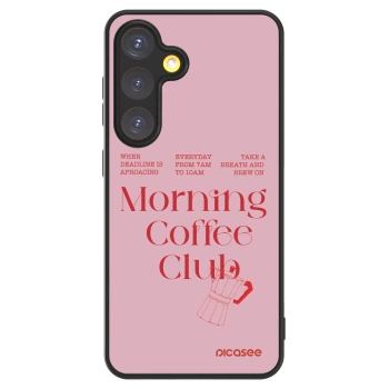 Picasee ULTIMATE CASE für Samsung Galaxy S24 S921B 5G - Morning