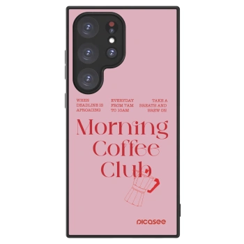 Picasee ULTIMATE CASE PowerShare für Samsung Galaxy S24 Ultra S928B 5G - Morning
