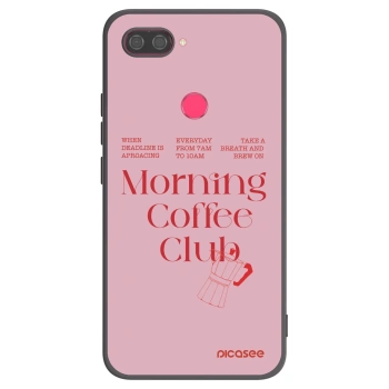 Hülle für Xiaomi Mi 8 Lite - Morning