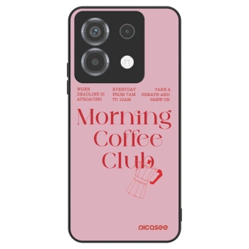 Hülle für Xiaomi Poco X6 - Morning