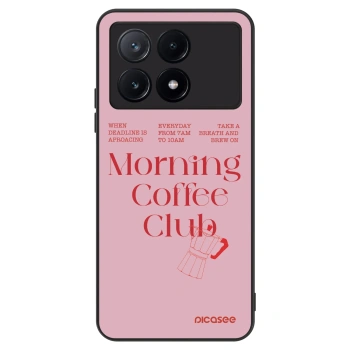 Hülle für Xiaomi Poco X6 Pro - Morning