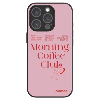 Picasee ULTIMATE CASE MagSafe für Apple iPhone 16 Pro - Morning