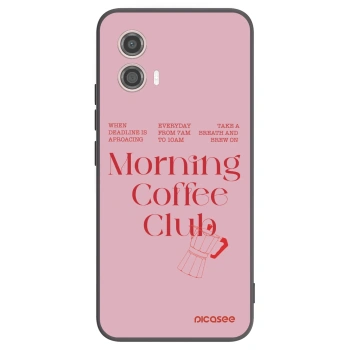 Hülle für Motorola Moto G53 5G - Morning