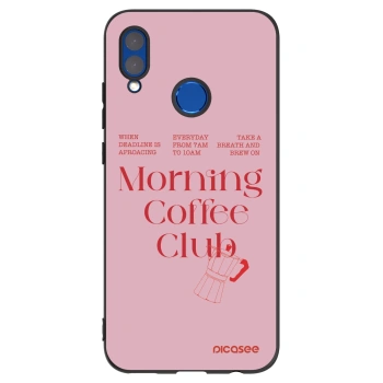 Hülle für Huawei P Smart 2019 - Morning