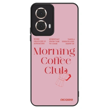 Hülle für Motorola Moto G85 - Morning