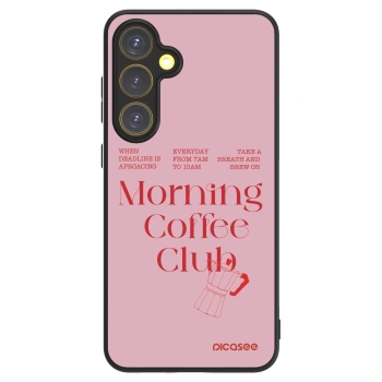 Picasee ULTIMATE CASE für Samsung Galaxy S24 FE S721B - Morning
