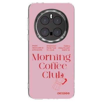 Picasee Honor Magic7 Pro 5G Hülle - Transparentes Silikon - Morning