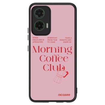 Hülle für Motorola Moto G35 5G - Morning