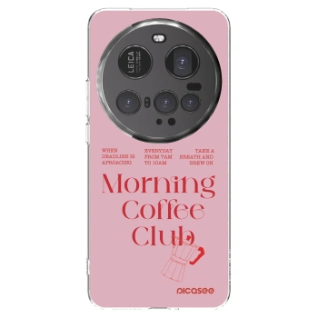 Picasee Xiaomi 15 Ultra Hülle - Transparentes Silikon - Morning