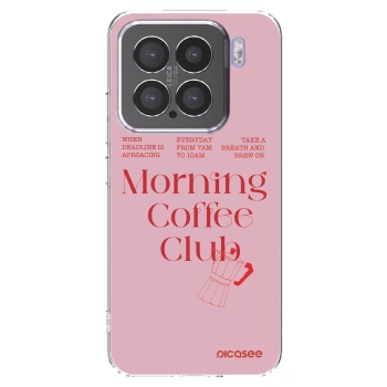 Picasee Xiaomi 15 Hülle - Transparentes Silikon - Morning