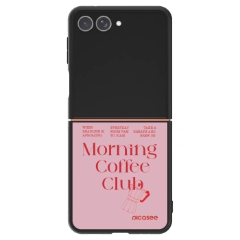 Picasee ULTIMATE CASE für Samsung Galaxy Z Flip7 5G - Morning