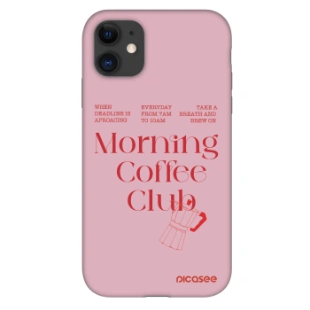 Hülle für Apple iPhone 11 - Morning