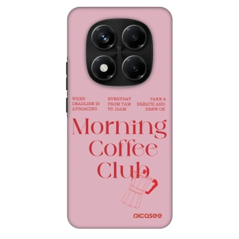 Hülle für Xiaomi Redmi Note 14 Pro+ 5G - Morning