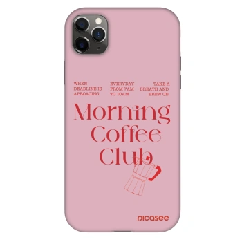 Hülle für Apple iPhone 11 Pro Max - Morning