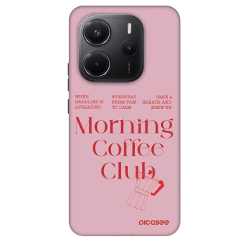 Hülle für Xiaomi Redmi Note 14 5G - Morning