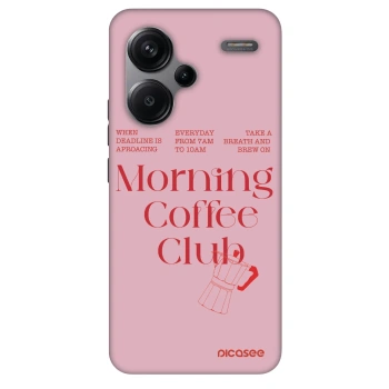 Hülle für Xiaomi Redmi Note 13 Pro+ 5G - Morning
