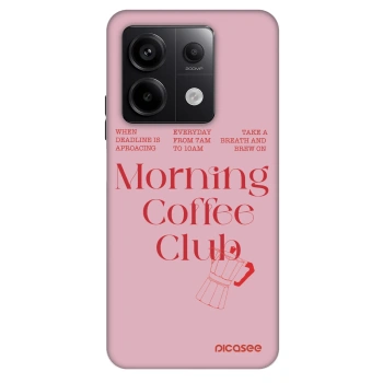 Hülle für Xiaomi Redmi Note 13 Pro 5G - Morning