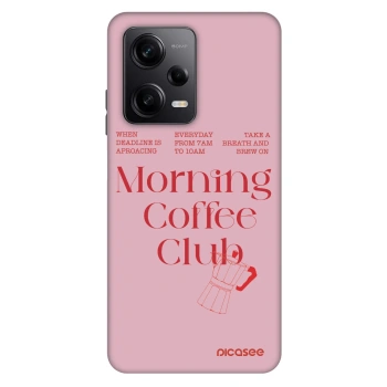 Hülle für Xiaomi Redmi Note 12 Pro 5G - Morning