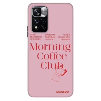 Hülle für Xiaomi Redmi Note 11 Pro 5G - Morning