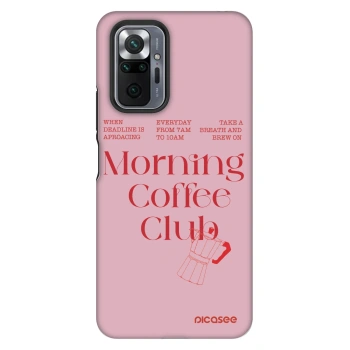Hülle für Xiaomi Redmi Note 10 Pro - Morning