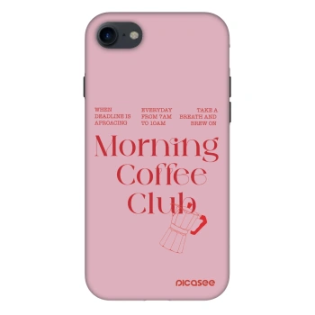 Hülle für Apple iPhone SE 2022 - Morning
