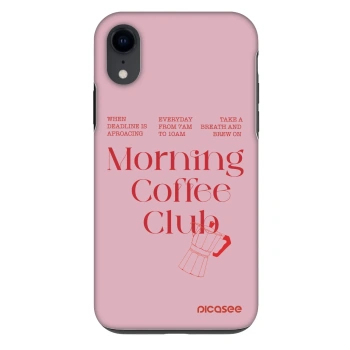 Hülle für Apple iPhone XR - Morning