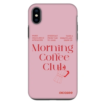 Hülle für Apple iPhone XS Max - Morning