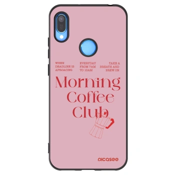 Hülle für Huawei Y6 2019 - Morning