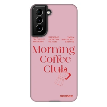 Picasee Fashion Case für Samsung Galaxy S22 5G - Morning