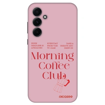 Hülle für Samsung Galaxy A55 5G A556B - Morning