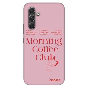 Hülle für Samsung Galaxy A54 5G A546B - Morning
