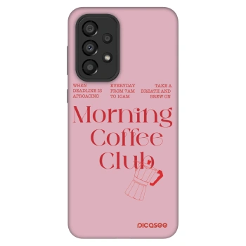 Hülle für Samsung Galaxy A33 5G A336 - Morning
