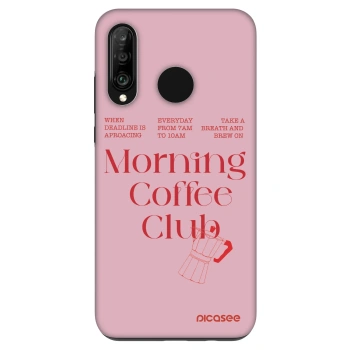 Hülle für Huawei P30 Lite - Morning