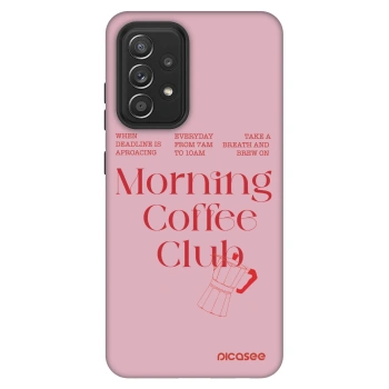 Hülle für Samsung Galaxy A52 5G A525F - Morning