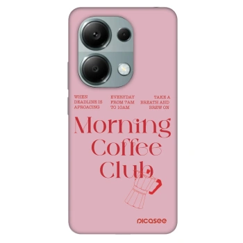 Hülle für Xiaomi Redmi Note 13 Pro 4G - Morning