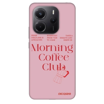 Hülle für Xiaomi Redmi Note 14 4G - Morning